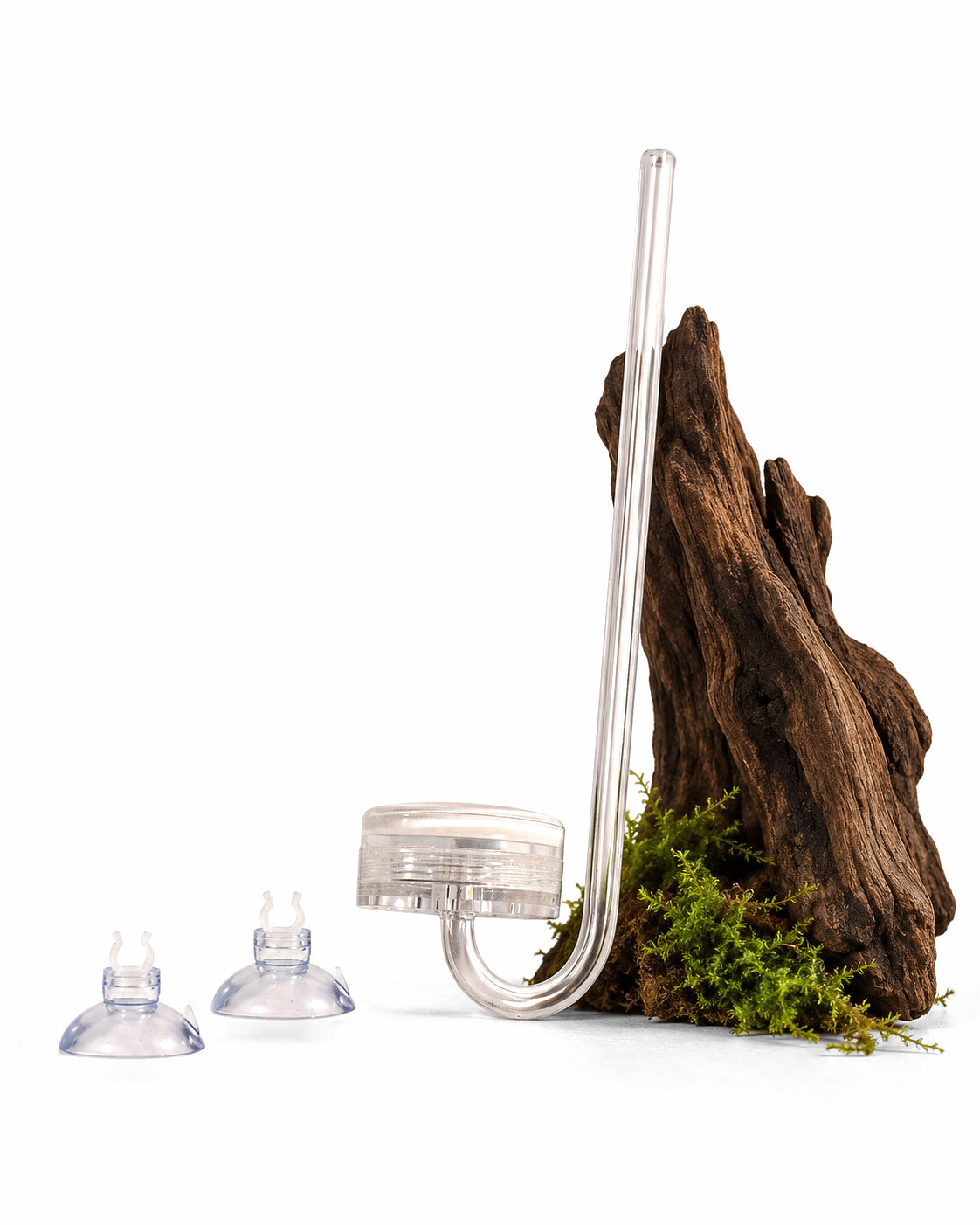 NY IO Diffuser - Akrylserie - CO2-diffusor för akvarier