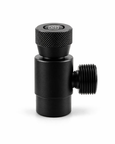 Ny CO2-adapter i Pro-serien för paintball – Sodastream – Engångs