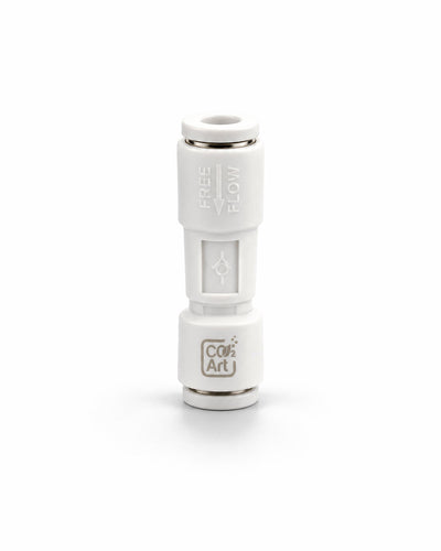 Ny Pro-Series Precision CO2 Backventil