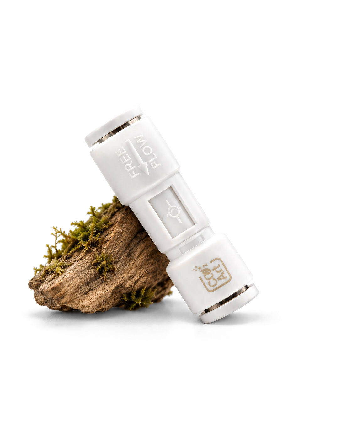 Ny Pro-Series Precision CO2 Backventil
