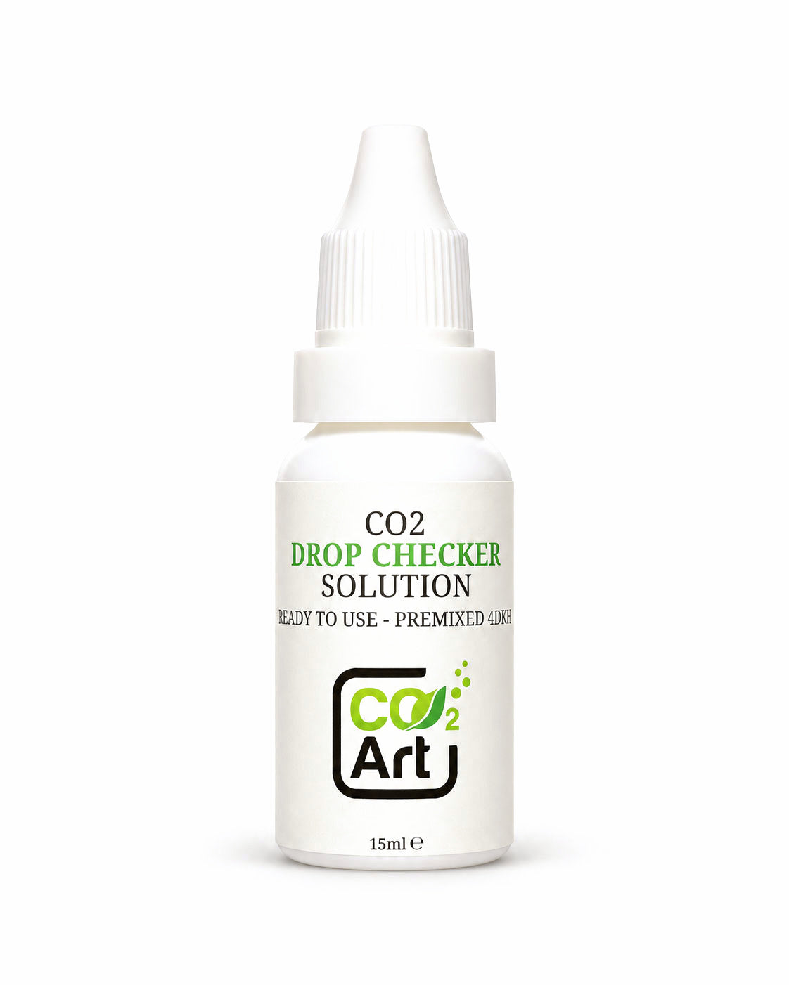 Akvarium CO2 Drop Checker-lösning 15 ml