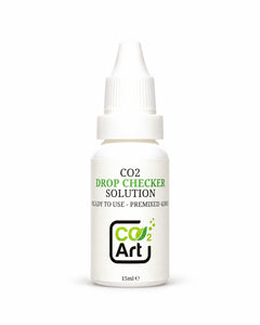 Akvarium CO2 Drop Checker-lösning 15 ml