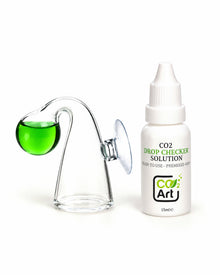 CO2 Drop Checker-kit - Uppsättning för övervakning av CO2-koncentration