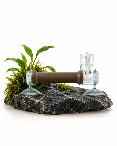 In-Tank Bazooka Flux_ CO2-diffusor för växtakvarium