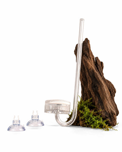 NY IO Diffuser - Akrylserie - CO2-diffusor för akvarier