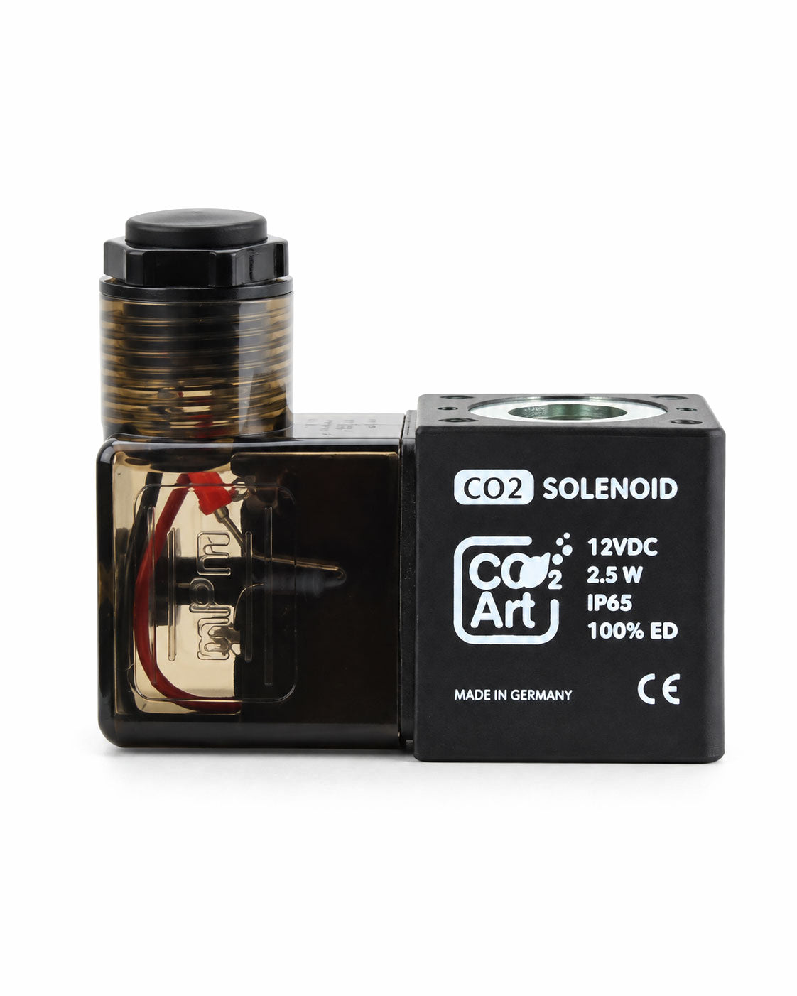 Pro-Series 12V DC ersättningsspole till solenoid – säker – låg strömförbrukning – sval vid beröring