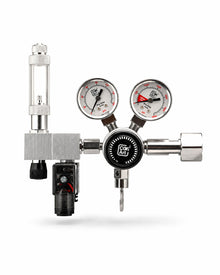 Nya Pro-Elite Series V2 - Den mest avancerade CO2-regulatorn för akvarium med dubbla steg