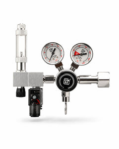 Nya Pro-Elite Series V2 - Den mest avancerade CO2-regulatorn för akvarium med dubbla steg