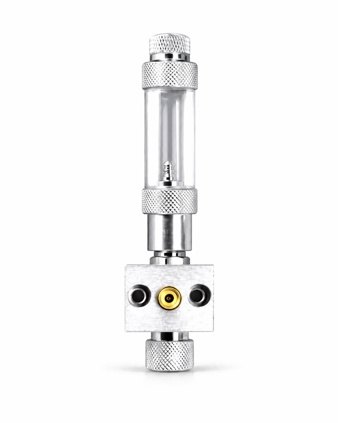 Grenrörsblock för PRO-Elite Series Regulator