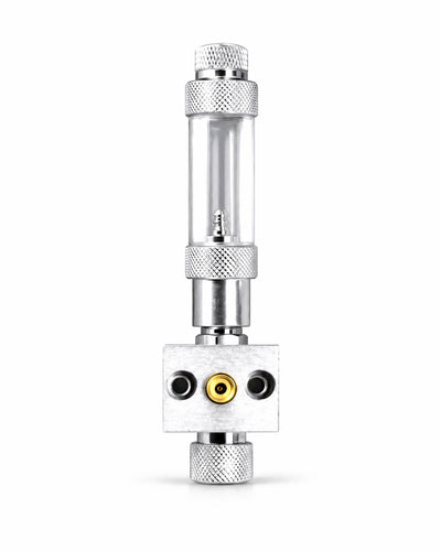 Grenrörsblock för PRO-Elite Series Regulator